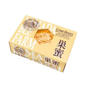 山田養蜂場 巣蜜(ハンガリー産)200g ミツ...の詳細画像1