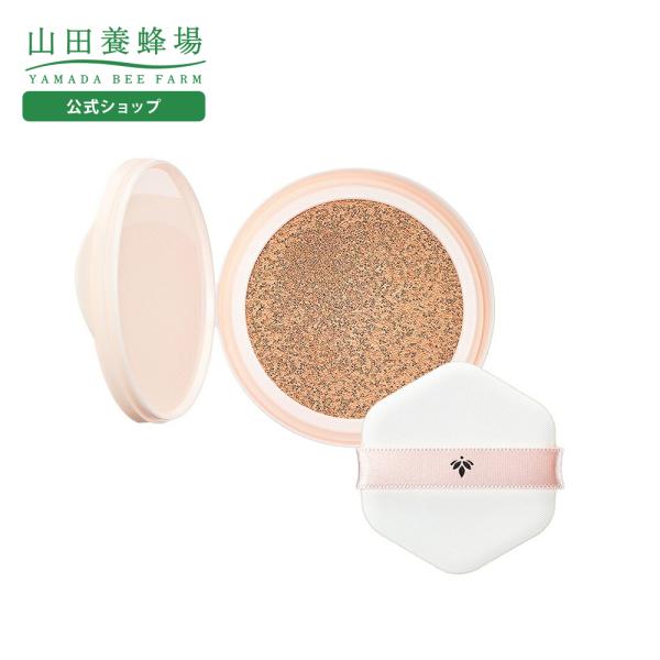 山田養蜂場 RJエクセレント　薬用エッセンスインクッションBB　リフィール （専用ケース別売り） ＜...