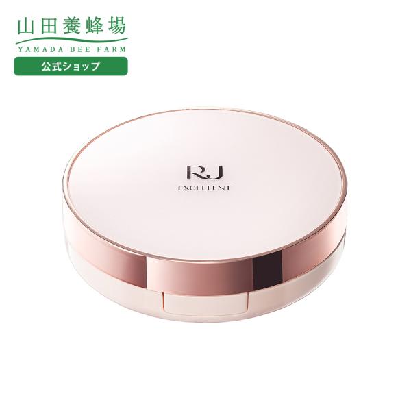 山田養蜂場 RJエクセレント　薬用エッセンスインクッションBB　専用ケース（ リフィール別売り） 母...