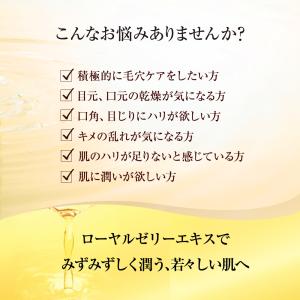 山田養蜂場 RJ 3点セット Sタイプ(乾性肌...の詳細画像1