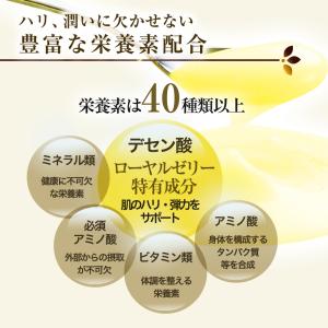 山田養蜂場 RJ 3点セット Sタイプ(乾性肌...の詳細画像2