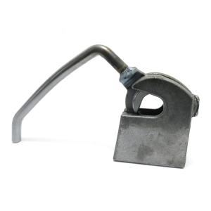 ダンプ中間金具 2t、4t用 新型 メッキピン・ピン受付 : ヤマダボディー