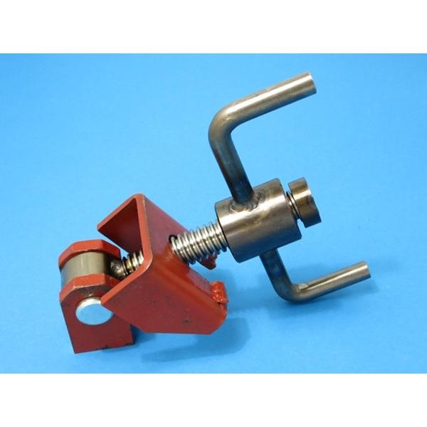 水密ハンドル(スチール) 受付