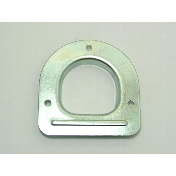 ロープ通し小穴アルミブロック用