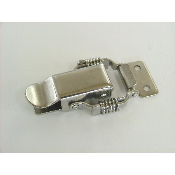 ステンレス尾錠