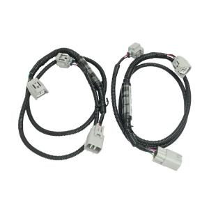 ICL LEDコンビテールランプ 丸型クリア3連吊り下げタイプ : ヤマダ