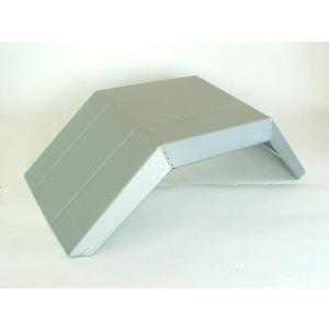 角型フェンダー 4tダンプ用 : ヤマダボディーワークス - 通販 - Yahoo