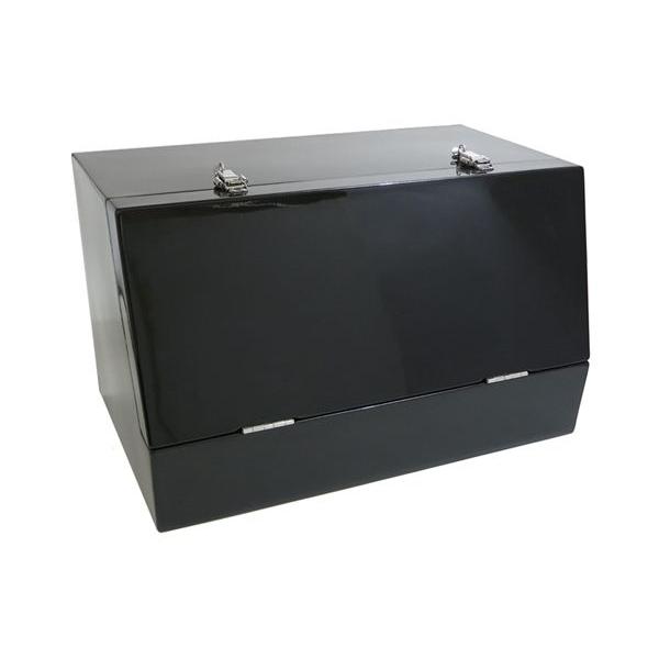 FRP工具箱750×450×450mm黒 C型 新型