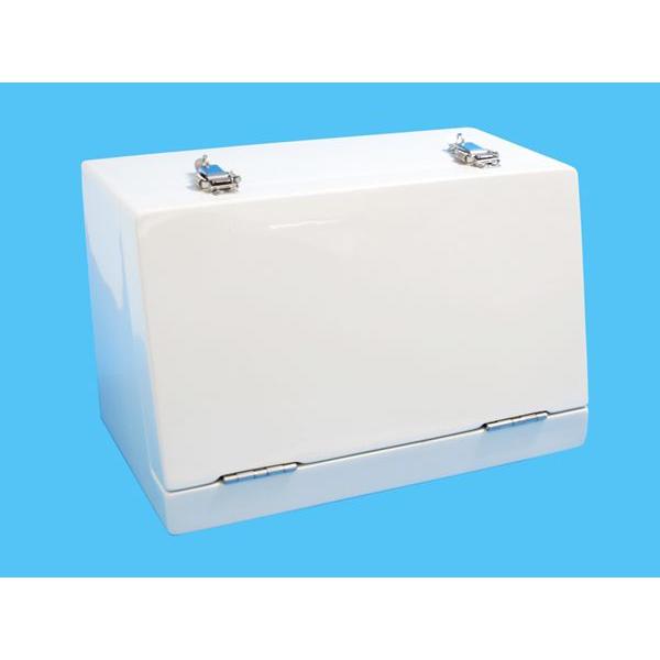 FRP工具箱500×290×320mm白 新型