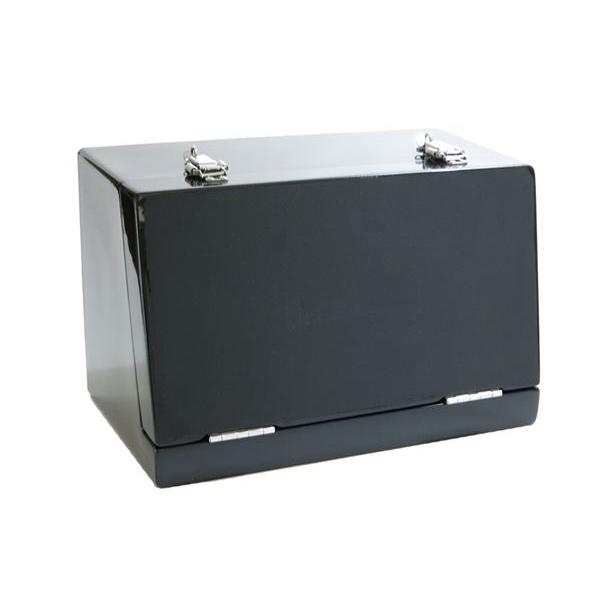 FRP工具箱500×290×320mm黒 新型