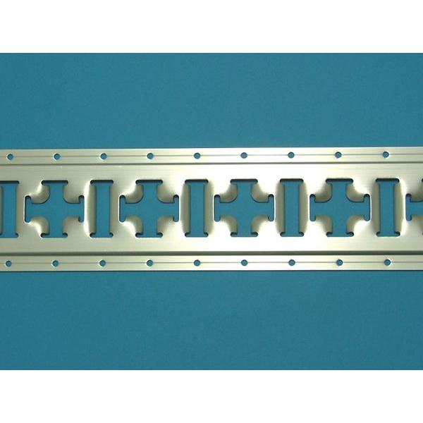 アルミクロスレール TR-CRAL-H L=3200mm(穴付)