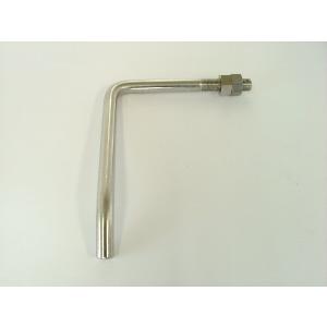 ダンプ中間金具 2t、4t用 新型 メッキピン・ピン受付 : ヤマダボディー