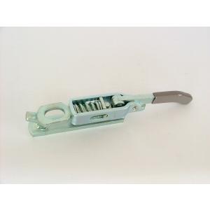 エビ金/バネカン 打抜式台付型L=270mm