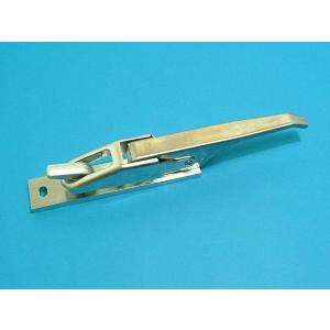 土台付き 8本セット 汎用 トラック ウィング用 メッキ エビカン