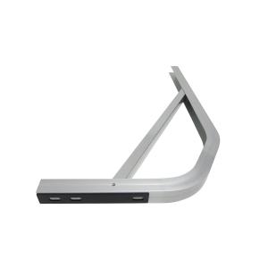 JB アルミサイドバンパー W用ステー R15...の詳細画像1