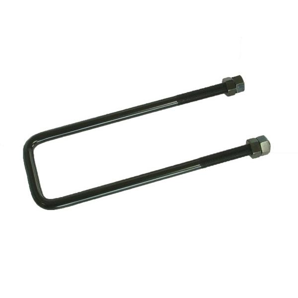 シャーシUボルト 4t用 L=300mm(ナット4個付)