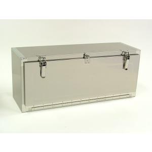 ステンレス工具箱 600×290×320mm HKK-600B SUS304 : ヤマダボディー