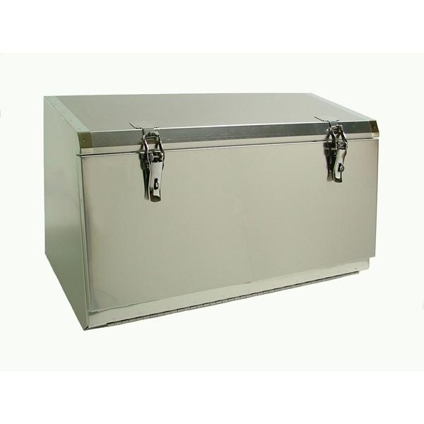 ステンレス工具箱 500×450×450mm HKK-500A SUS304