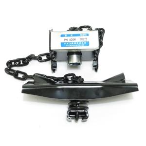 スペアタイヤキャリア PM-400 φ164 中型トラック標準仕様 : ヤマダ