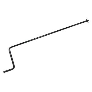 スペアタイヤキャリア用ハンドル φ16×900mm U溝型用