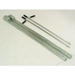 allsafe AJスケーターハイリフト 1100mm ジョルダー ジョロダー