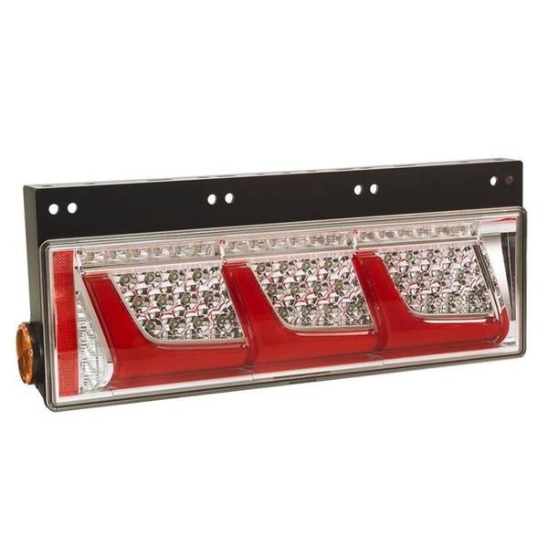 小糸 オールLEDリアコンビネーションランプ シーケンシャル 3連レッドVer. L側 LEDRCL...