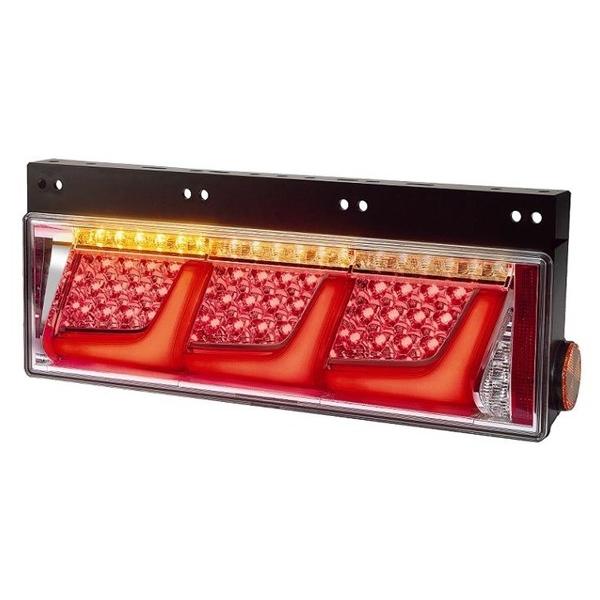 小糸 オールLEDリアコンビネーションランプ シーケンシャル R側 LEDRCL-24RS