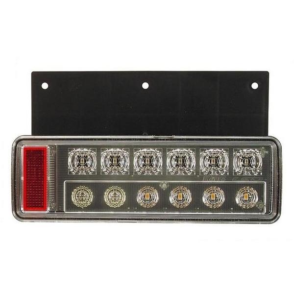 小糸 小型オールLEDリアコンビネーションランプ エルフ R側 LEDRCL-24RK