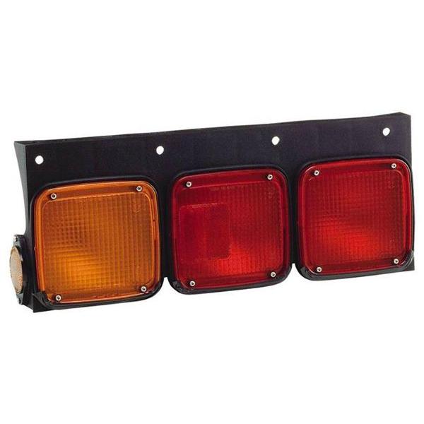 小糸 リアコンビネーションランプ L側 NRCL-24-3L