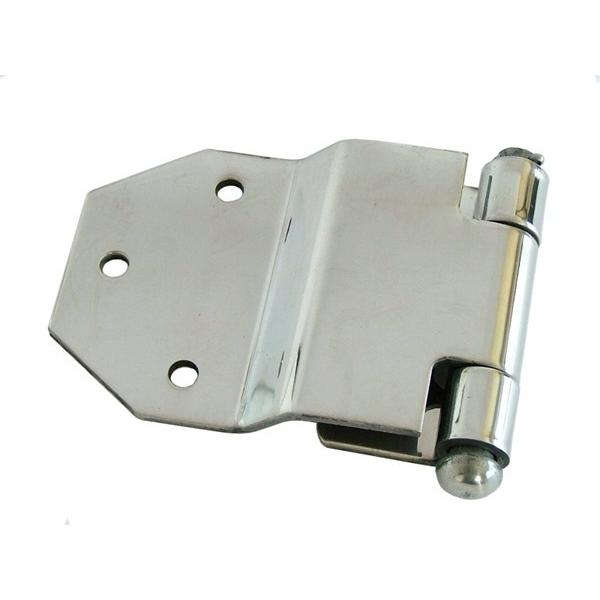 ステンレスブロック蝶番 リヤ L