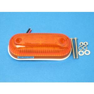 LEDマーカー 橙 ML624EO 安全くん