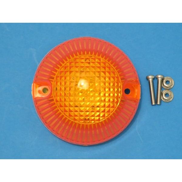 LEDサイドマーカー 橙 24V 2560A 小糸