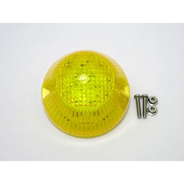 LEDサイドマーカー 黄 24V 2560Y 小糸