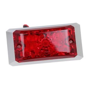 ICL LEDコンビテールランプ 丸型2連埋め込みタイプ : ヤマダボディー
