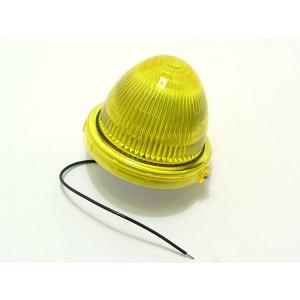 LEDマーカー KB45 黄(24V専用)防水型