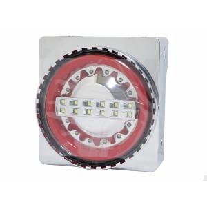 JB角型LEDテールランプ単体(赤/橙)補修用 : ヤマダボディーワークス