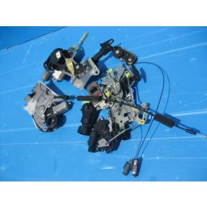 ホンダ 純正 N-BOX 《 JF2 》 右パワースライドモーター P91100