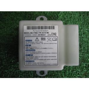 ☆35102☆中期　アクティートラック　HA8　HA9☆エアバックコンピューター　SRSユニット　【...