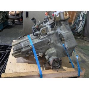 ☆35235☆前期 　アクティートラック　GD-HA7☆デフロック付き　マニュアルミッション　PR-...