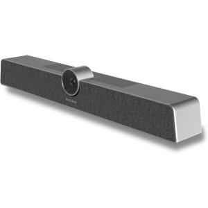 MAXHUB 360度全方位WEBカメラ 5M画素 マイク・スピーカー内蔵 UC-M40