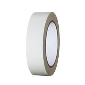 （まとめ）紙両面テープ カッターなし 50mm×20m 4巻