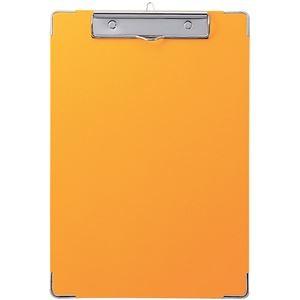 （まとめ） セキセイ カラー用箋挟 A4タテ Y-56C-50イエロー 1枚 〔×15セット〕