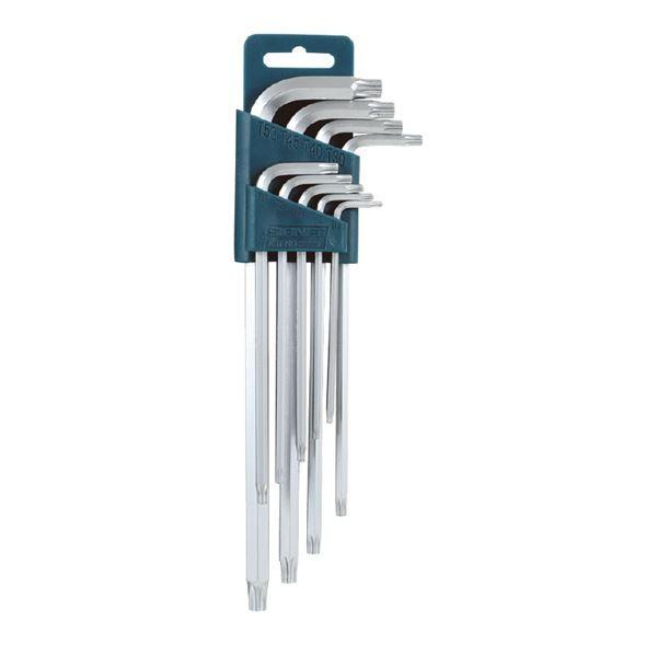 SIGNET シグネット 35225 9PC ロング ヘクスローブレンチセット 工具 ツール DIY...