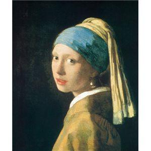 世界の名画シリーズ、プリハード複製画 アンリ・ルソー作 「蛇使いの女