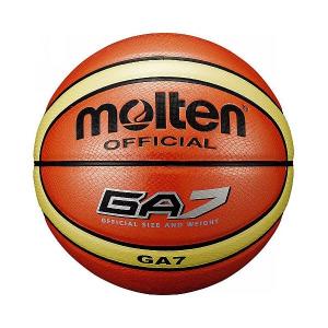 モルテン Molten〕 記念ボール バスケットボール 〔7号球〕 ゴールド