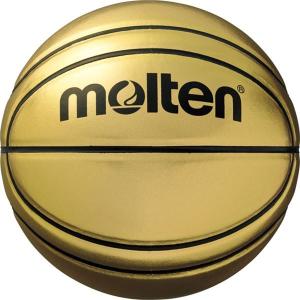 モルテン Molten〕 記念ボール バスケットボール 〔7号球〕 ゴールド