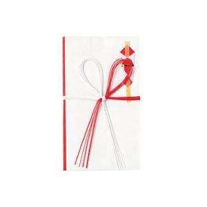 （まとめ） 赤城 紅白5本 花結金封 キ11枚 〔×50セット〕