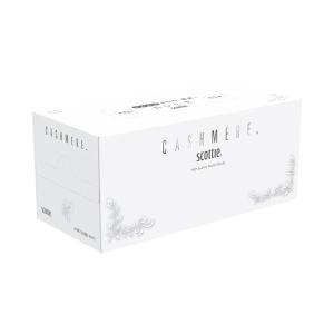 日本製紙クレシア スコッティ カシミヤ ティッシュペーパー ティッシュ