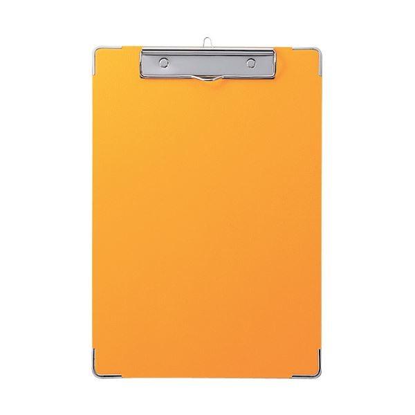 (まとめ) セキセイ カラー用箋挟 A4タテ Y-56C-50イエロー 1枚 〔×30セット〕