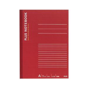 (まとめ) プラス ノートブック セミB5A罫7...の商品画像